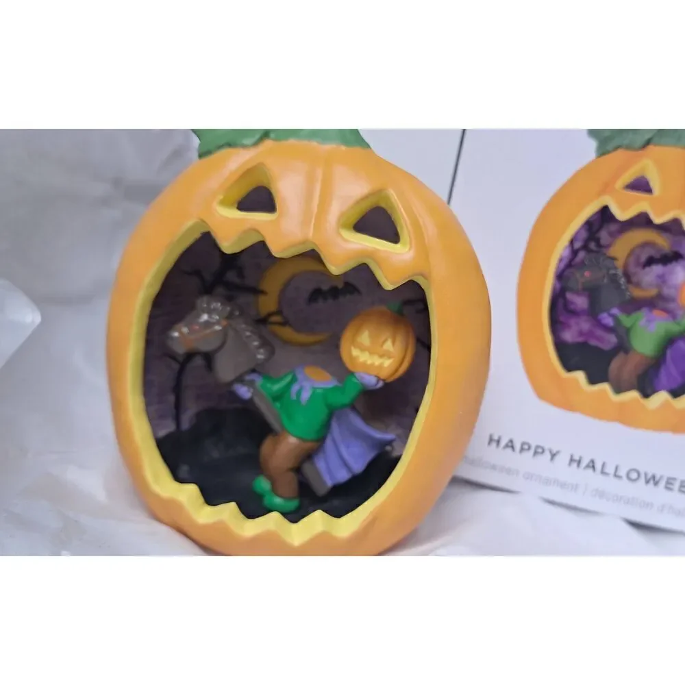 Hallmark Keepsake Happy Halloween! 12th in Series- Brand New